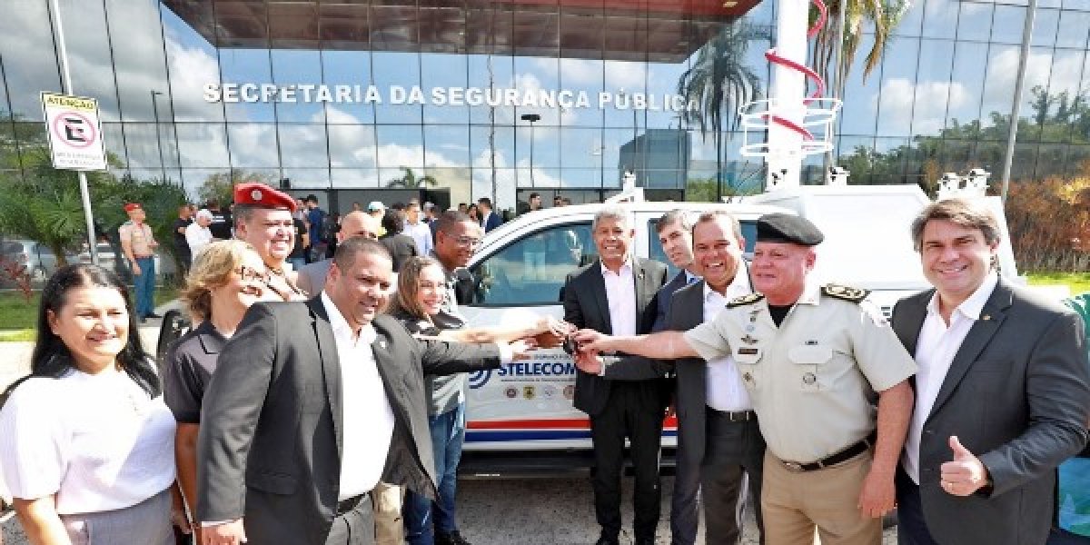 Governo assina acordo de colaboração com plataforma de transporte por aplicativo