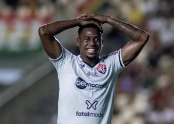 Vitória terá desfalque importante no Ba-Vi da Copa do Nordeste