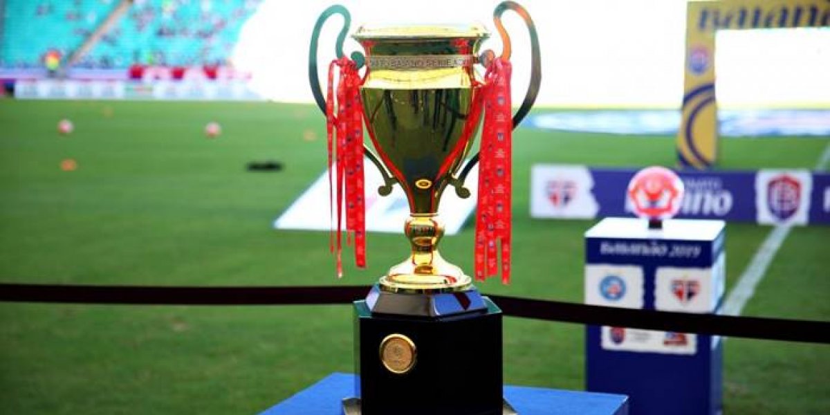 FBF define datas das semifinais do Baianão, veja