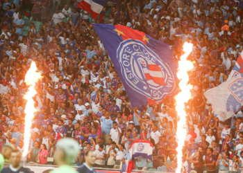 Há 10 jogos sem perder, Bahia tem melhor sequência da ‘Era Ceni’