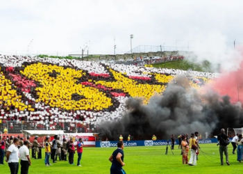 Vitória inicia venda de ingressos pro Ba-Vi da final do Baianão; confira valores e onde comprar