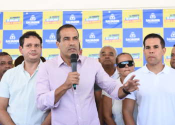 “Muito chá de camomila”, diz Bruno Reis sobre espera pela eleição