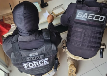 PF encontrou conversas de PMs baianos exigindo dinheiro de traficantes