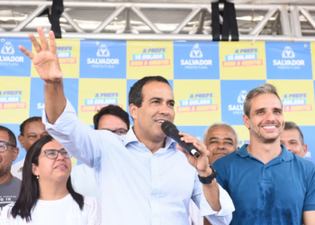 Prefeitura vai requalificar avenida em Valéria para ampliar mobilidade