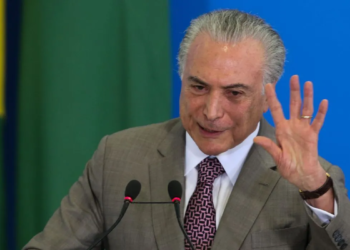 Temer defende Lula por fala sobre Israel: “não deve pedir desculpas”