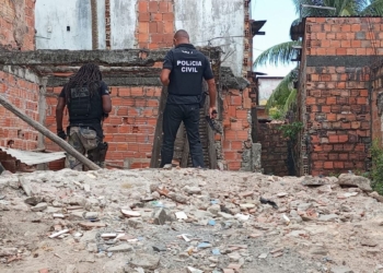 Homem é preso no Lobato por receptação de peças de veículos roubados