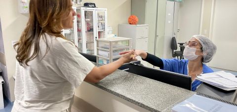 Sesab vistoria unidades que terão reforço durante a Micareta de Feira de Feira