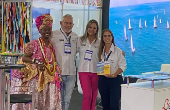 Setur-BA prospecta investimentos e promove destinos náuticos baianos