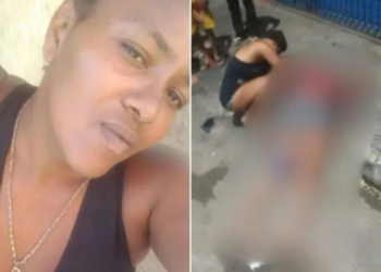 Bandidos em motocicleta matam mulher a tiros em Salvador