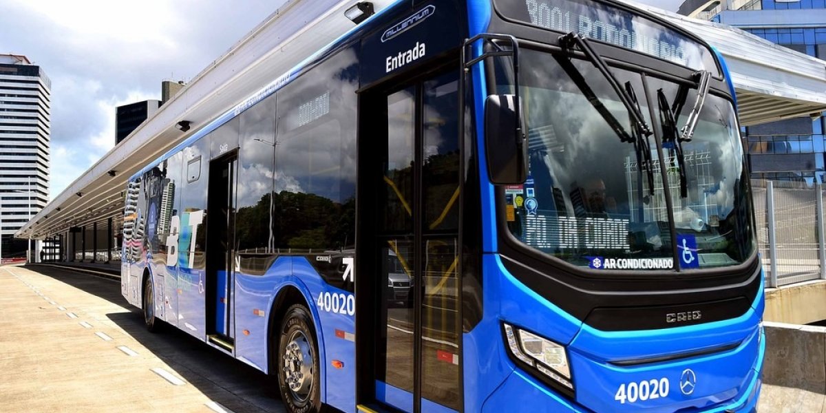BRT de Salvador terá segundo trecho entregue na próxima semana