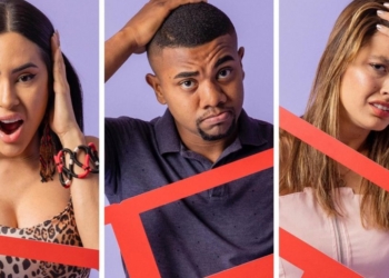 BBB 24: Beatriz, Davi e Isabelle disputam permanência na casa