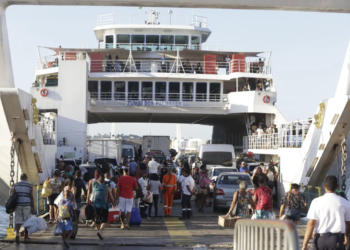 Ferry-boat terá serviço alterado a partir de 16 de abril; entenda
