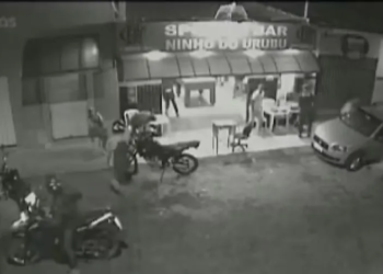 Homem é executado a tiros em bar no sudoeste do estado