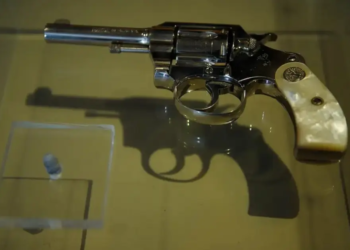 TRF-1 ordena União devolver arma ao dono após ex-esposa “entregá-la de má-fé” na campanha de desarmamento