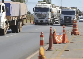 Motoristas têm até terça-feira para fazer exame toxicológico