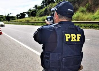 PRF registra mais de 1.200 flagrantes de excesso de velocidade