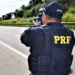 PRF registra mais de 1.200 flagrantes de excesso de velocidade
