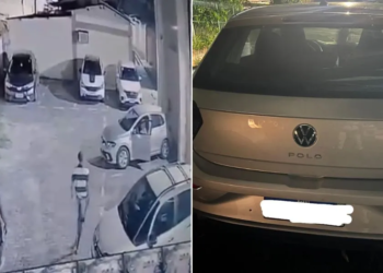 Professora é agredida e tem carro roubado em Salvador