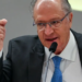 Vice-presidente Geraldo Alckmin é diagnosticado com covid-19