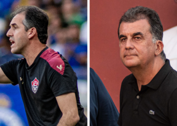 Apresentador detona direção do Vitória e diz estar ‘De saco cheio’ após derrota no Brasileirão