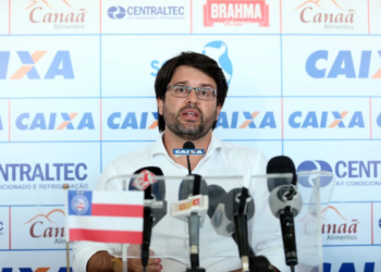 Bellintani pretende ter três times de futebol no País