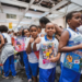 Bienal: Prefeitura distribuirá 10 mil vales-livro para alunos da rede municipal