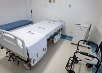 Hospital Manoel Victorino atende pacientes de clínica médica