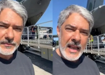 Além de Poeta e Ana, Bonner vai apresentar Jornal no Rio Grande do Sul