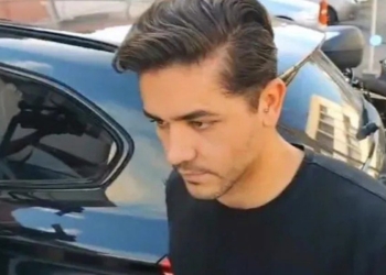 Motorista da Porsche que matou uma pessoa, é considerado foragido