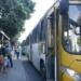 Moradores de Mirantes de Periperi e Vila Verde amanheceram sem ônibus