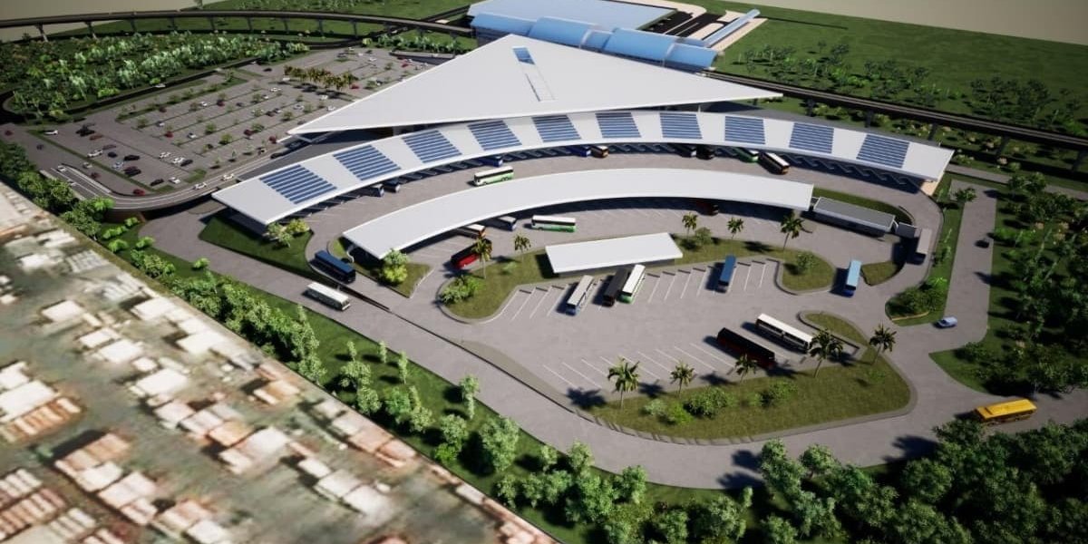 Agerba contrata empresa para fiscalização da Nova Rodoviária de Salvador