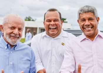 Geraldo Jr vai lançar sua pré-candidatura a prefeitura de Salvador em junho