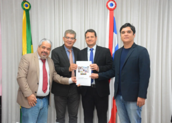 Governo entrega LDO 2025 à Alba e prevê receita de R$ 63,9 bilhões