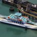 Tarifa do Ferry-Boat terá reajuste de 2,19% a partir desta quarta-feira; confira novos valores