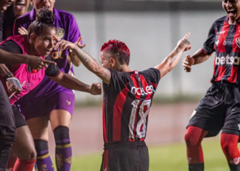 Vitória vai enfrentar o Paysandu na semifinal na Série A3 do Brasileiro Feminino