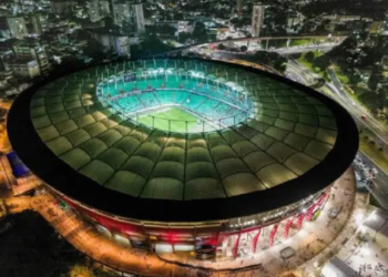 Jovem é baleado no glúteo por ‘mexer’ com mulher após jogo do Bahia