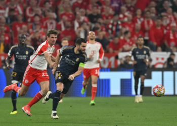 Real Madrid e Bayern decidem vaga na final da Liga dos Campeões