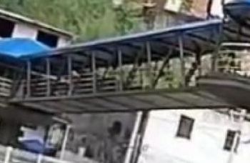 Ouvidoria da Câmara cobra passarela de acesso à Estação BRT da Vasco da Gama