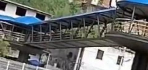 Ouvidoria da Câmara cobra passarela de acesso à Estação BRT da Vasco da Gama