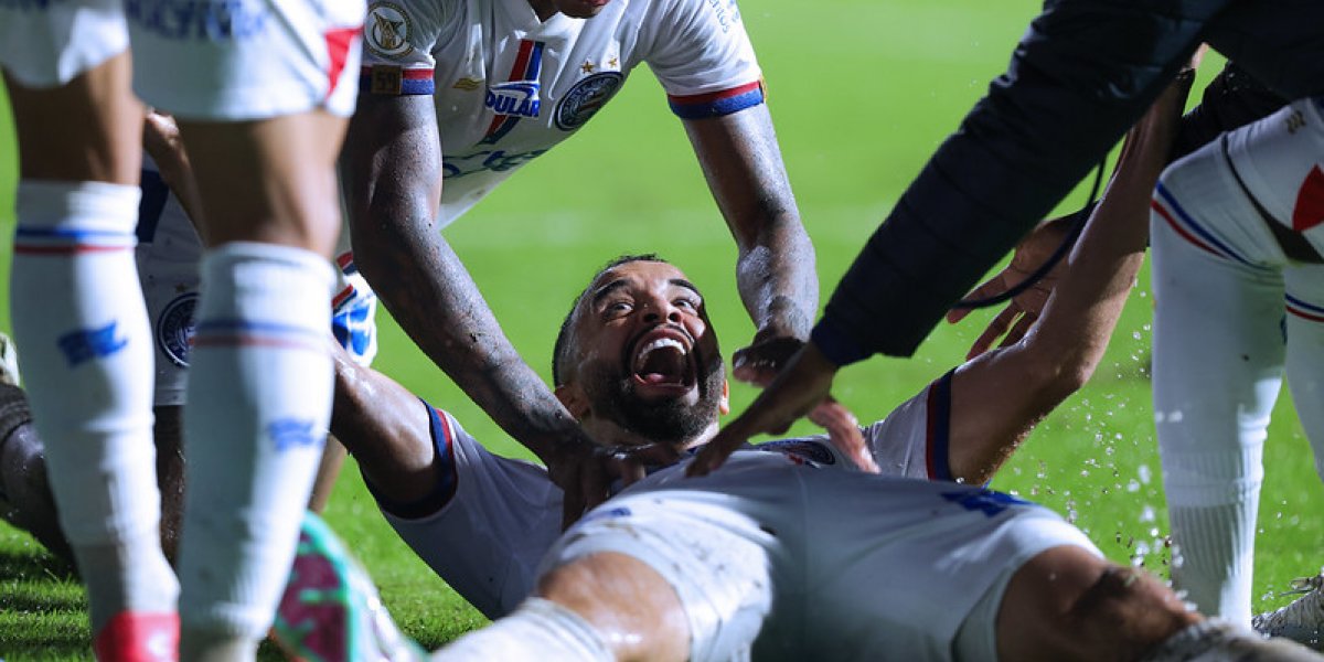 Bahia empata com Criciuma e perde chance de encerrar a rodada na liderança