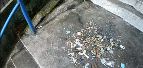 Bairro de Salvador registra tiroteios entre facções pelo 3º dia seguido