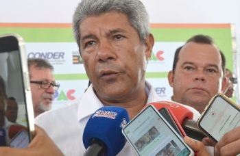 Jerônimo terá agenda intensa com o presidente na Bahia