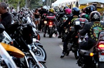 Motociclistas vão protestar contra as condições da BR-324 e da BR-116