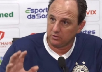 Ceni Defende postura do Bahia e valoriza resultado: “O jogo fluiu”