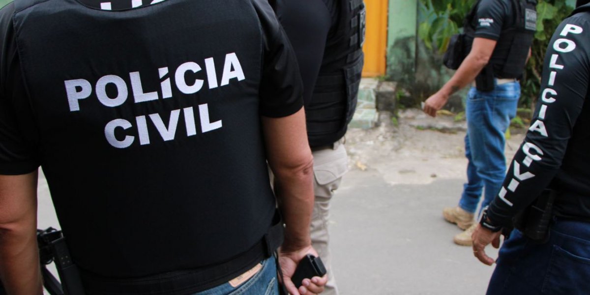 Grupo investigado por sequestro e extorsão é desarticulado pela Polícia Civil