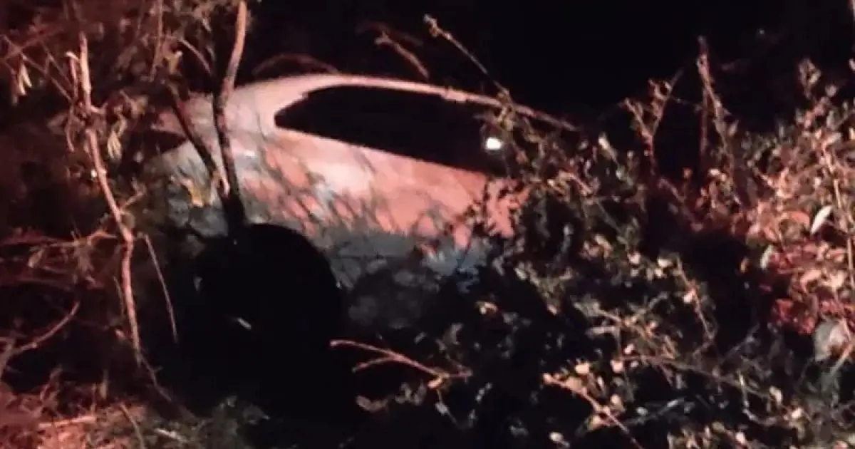 Trio rouba taxista e é preso após acidente durante assalto; caso ocorreu no Sudoeste baiano