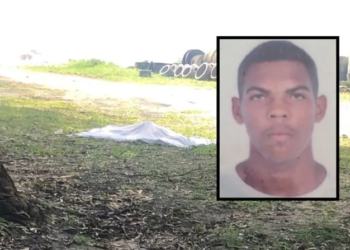 Jovem é retirado de partida de futebol e executado a tiros na Bahia