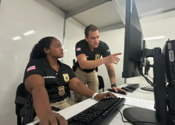 Reconhecimento Facial auxiliou na captura de 10 foragidos da Justiça