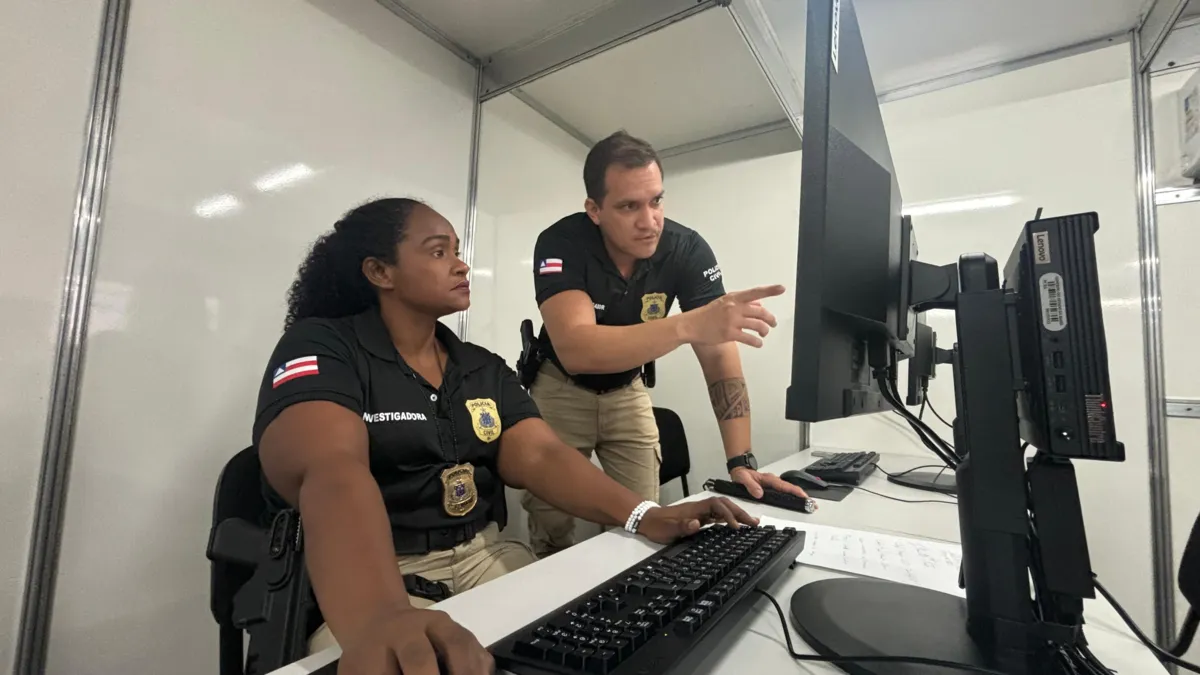 Reconhecimento Facial auxiliou na captura de 10 foragidos da Justiça