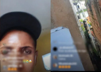 Suspeitos de tráfico mantém família como refém em Salvador